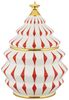 Alessi Frischhaltedose Keksdose Porzellan DELIGHT, Porzellan Bild 5