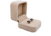 Yudu Aufbewahrungsbox Schmuckschachtel Ringetuis Ringbox Verpackung Geschenkbox Bild 2