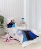 Disney Wendebettwäsche Disney Frozen Elsa & Anna Bettwäsche Set 2 teilig 135x200 + 80x80 Bild 2