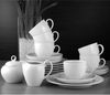 Seltmann Weiden Rondo/Liane Weiß Kaffeeservice 20-teilig Bild 3