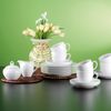 Seltmann Weiden Rondo/Liane Weiß Kaffeeservice 20-teilig Bild 2