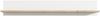 Wandboard >Chelles< in Weiß matt - 160x25,6x21,9cm (BxHxT) Bild 3