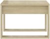 vidaXL Beistelltisch Sonoma-Eiche 50x50x35 cm Holzwerkstoff 808624 Bild 5