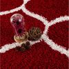 Sanat Hochflor-Teppich Madrid, rund, Höhe: 30 mm, Wohnzimmer, Langflor, Shaggy Teppich Bild 3