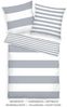 TOM TAILOR HOME Wendebettwäsche Siena in Gr. 135x200, 155x220, 200x200, 200x220 cm, Renforcé, 2 teilig, gestreifte Bettwäsche aus Baumwolle, Bettwäsche mit Wendeoptik Bild 3