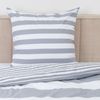 TOM TAILOR HOME Wendebettwäsche Siena in Gr. 135x200, 155x220, 200x200, 200x220 cm, Renforcé, 2 teilig, gestreifte Bettwäsche aus Baumwolle, Bettwäsche mit Wendeoptik Bild 4