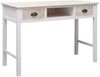 Konsolentisch, Beistelltisch, Konsole 110x45x76 cm Holz Bild 2