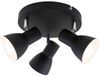Briloner 3er Spot Cup schwarz Ø 21 cm E14 Bild 5