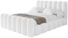 ALTDECOR Polsterbett SENA-Z (Polsterbett mit Bettkasten und Lattenrost, Boxbett ohne Matratze), Doppelbett mit Stauraum, Bett mit Kopfteil Bild 1