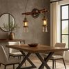 Hängeleuchte Esszimmer Hängelampe Wohnzimmer Pendelleuchte Küche 14004-2 Bild 2