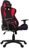 Arozzi Mezzo V2 Gaming Stuhl, Fabric, Rot, 53 x 50 x 137 cm Bild 2