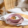 like. by Villeroy & Boch Perlemor Coral Frühstücksteller ø 23,8 cm 6er Set - DS Bild 3