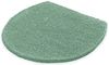 Kleine Wolke WC-Deckelbezug Soft, Höhe 20 mm, rutschhemmend beschichtet, Kunstfaser, WC-Deckelbezug, Uni Farben, waschbar Bild 2