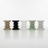 Relaxdays Beistelltisch Zick-Zack-Design Bild 5