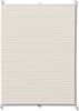 Plissee Faltrollo Rollo Plisseerollo 40x200cm Creme 240620 Bild 2