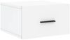vidaXL Wand-Nachttische 2 Stk. Weiß 35x35x20 cm 829853 Bild 5