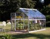 Vitavia Gewächshaus Diana 9900, ESG 3mm, alu Bild 4