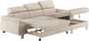 COTTA Ecksofa Komaris L-Form, mit Kopfteilverstellung, wahlweise Bettfunktion,Stauraum & Beleuchtung Bild 2