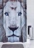 Ridder Duschvorhang Lion multicolor Breite 180 cm Bild 2