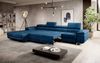 Luxusbetten24 Schlafsofa Designer Sofa Calvera Maxi, mit Stauraum und Schlaffunktion Bild 4