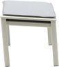 LC Garden »Mira« Hocker/Fußbank eckig Taupe Bild 2