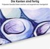Duschvorhang Katzenschwimme 200x200cm Antischimmel Textil wasserabweisend 12 Bild 5