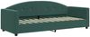 vidaXL Tagesbett mit Matratze Dunkelgrün 80x200 cm Samt 3197272 Bild 3