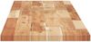 vidaXL Schweberegal 140x30x2 cm Massivholz Akazie Ölbehandelt 3279543 Bild 4