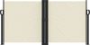 vidaXL Seitenmarkise Ausziehbar Creme 120x600 cm 4004595 Bild 3