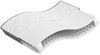 vidaXL Matratze Bonnell-Federkern Mittel 140x200 cm 3206395 Bild 2