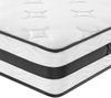 vidaXL Matratze Bonnell-Federkern Mittel 140x200 cm 3206395 Bild 5