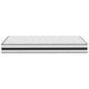 vidaXL Matratze Bonnell-Federkern Mittel 140x200 cm 3206395 Bild 4