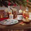 Hutschenreuther Espressotasse Sammelserie Weihnachtslied 2025 Weihnachtsgeschirr, Porzellan, 2-tlg. Bild 3