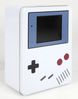 6 x Metalldose Gameboy Box Aufbewahrung Ordnung Behälter Kinder Blech Vorrats Bild 2