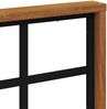 vidaXL Outdoor-Sofagarnitur 7 pcs Natur Massivholz Akazie 3368112 Bild 5
