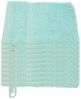 Julie Julsen Waschhandschuh 1-Waschhandschuh-Babyblau-Waschhandschuh 15 x 21 cm, (1-St) Bild 5