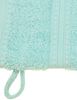 Julie Julsen Waschhandschuh 1-Waschhandschuh-Babyblau-Waschhandschuh 15 x 21 cm, (1-St) Bild 2