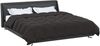 vidaXL Ganzjahresbettdecke Anthrazit 200 x 200 cm Mikrofaser 42025992 Bild 3