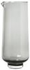 Blomus FLOW Wasserkaraffe, Karaffe, Wasserkrug, Glas farbig, smoke, 1. 1 L, 63920 Bild 2