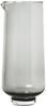 Blomus FLOW Wasserkaraffe, Karaffe, Wasserkrug, Glas farbig, smoke, 1. 1 L, 63920 Bild 3