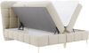 Boxspringbett Linelo (Farbe: Freya 210.07, Größe: 120 x 200) Bild 3
