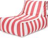 Sitting Point Sitzsack SANTORIN Rock rot outdoorgeeignet Bild 5