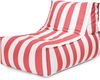 Sitting Point Sitzsack SANTORIN Rock rot outdoorgeeignet Bild 4