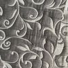 Delindo Lifestyle Tagesdecke Ornamente, Bettüberwurf für Doppelbett, gesteppt Bild 4