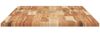 vidaXL Waschtischplatte Ölbeschichtung 120x60x2 cm Massivholz Akazie 3279701 Bild 5