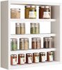 VCM Küchenmöbel Hängeschrank Esaldi 920049 Weiß H. 40 x B. 40 x T. 10 cm Bild 2