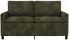 vidaXL Sofa Grün 156 x 81 x 87,5 cm Polyester 42028871 Bild 3