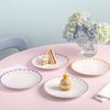 Villeroy & Boch Fleur Couleur Speiseteller-Set ø 26,6 cm 4-teilig Bild 2