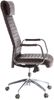hjh OFFICE Luxus Chefsessel ASPERA 20 Leder braun Bild 4