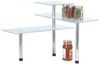 axentia Regal Universalglasregal 115920, 1-tlg. Bild 2